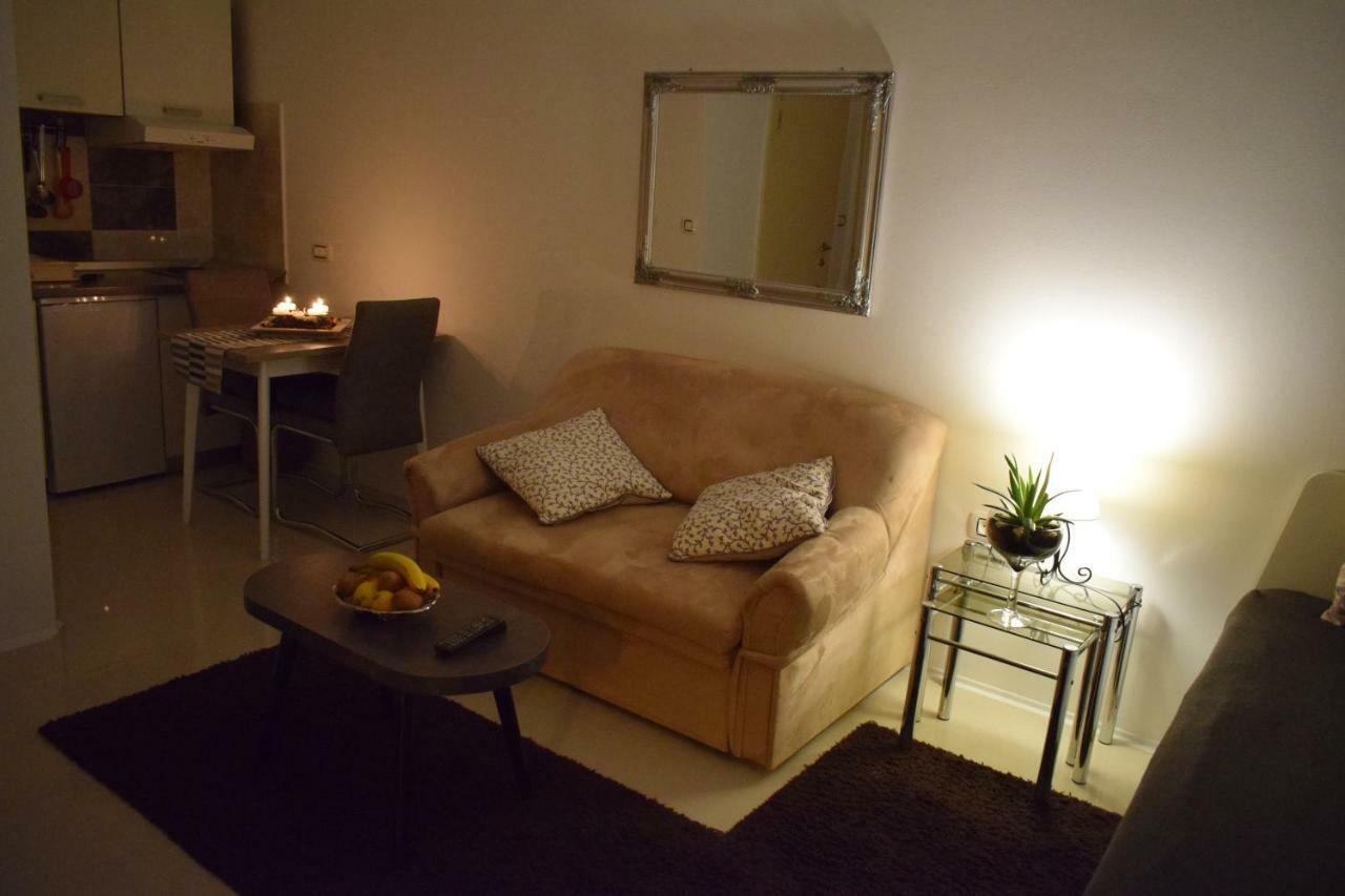 Studio-Apartman Relax オパティヤ エクステリア 写真