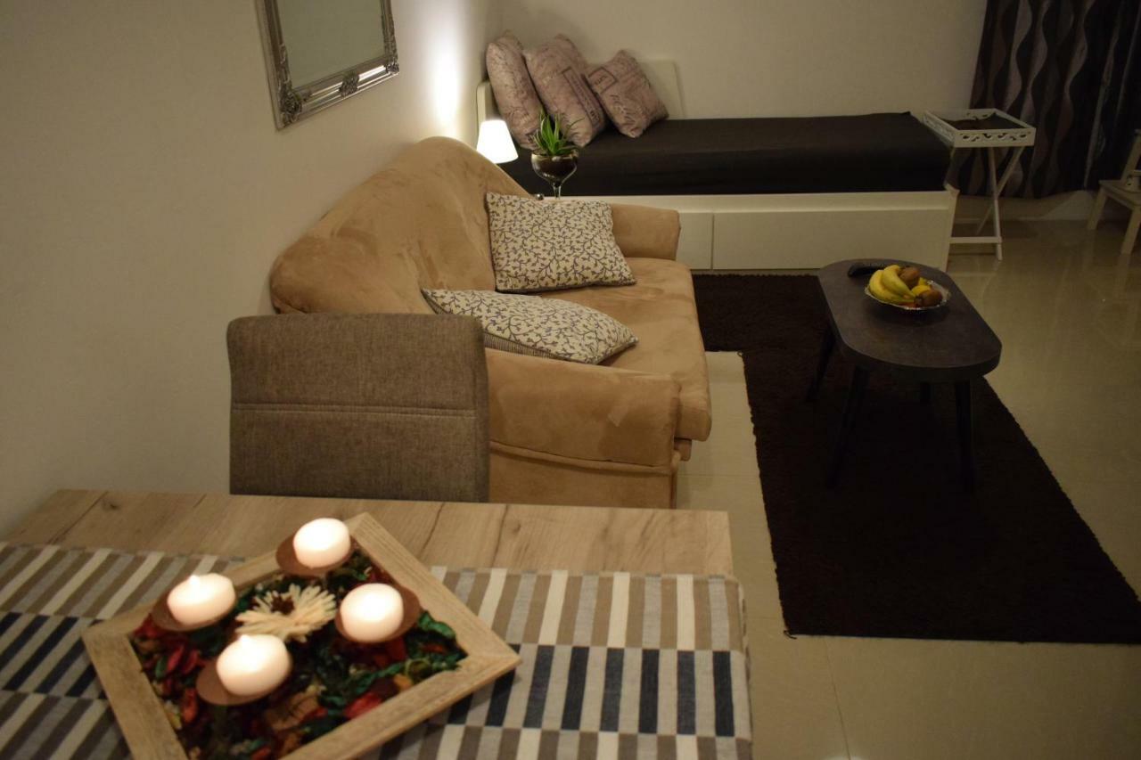 Studio-Apartman Relax オパティヤ エクステリア 写真