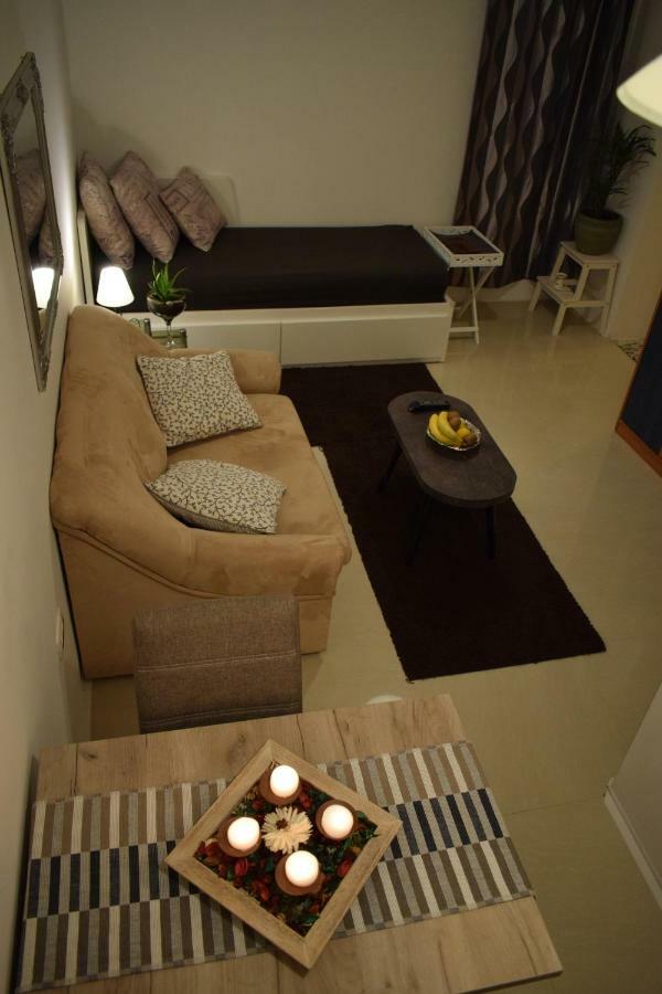 Studio-Apartman Relax オパティヤ エクステリア 写真