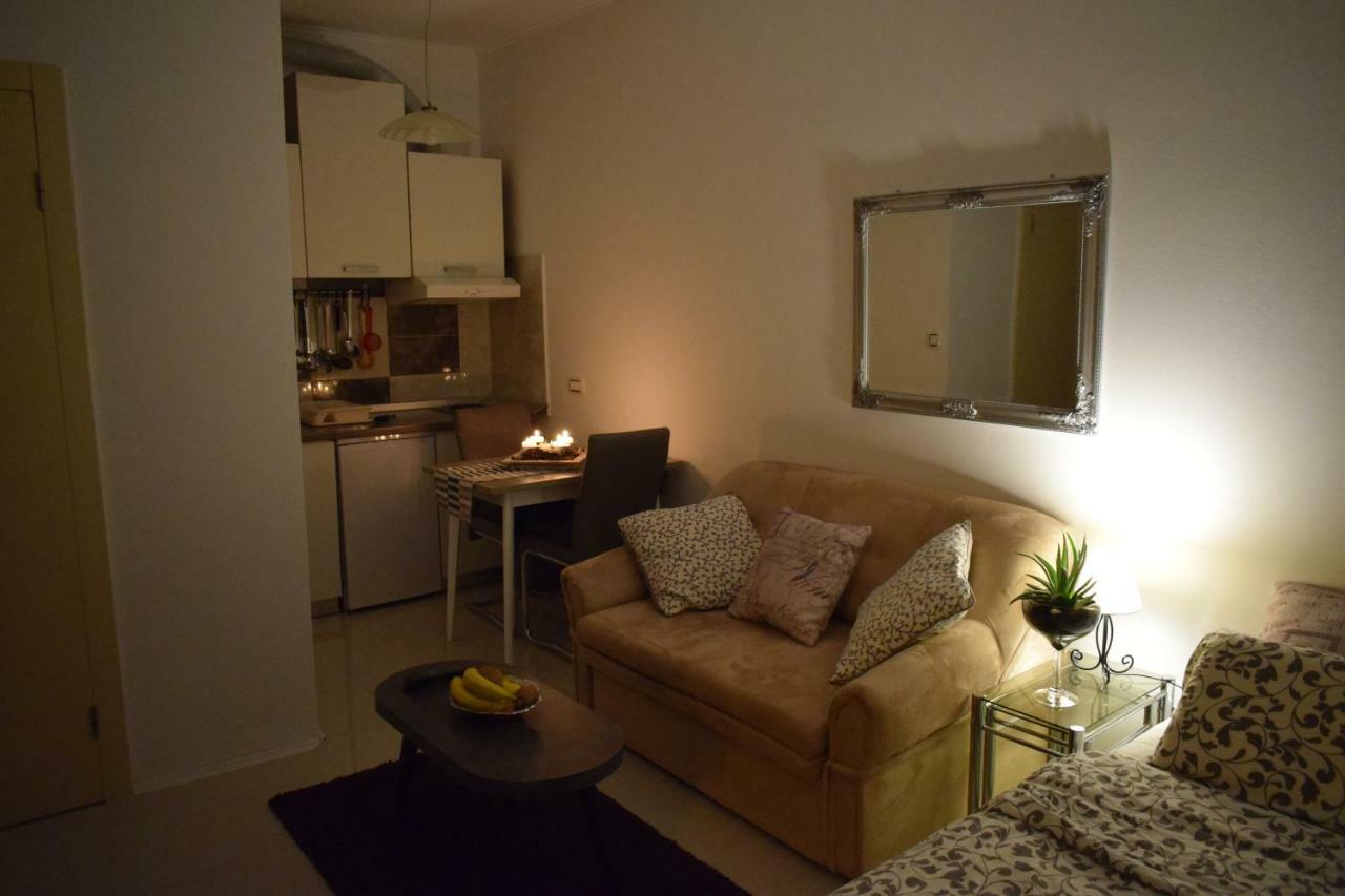 Studio-Apartman Relax オパティヤ エクステリア 写真