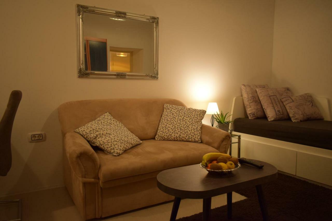 Studio-Apartman Relax オパティヤ エクステリア 写真