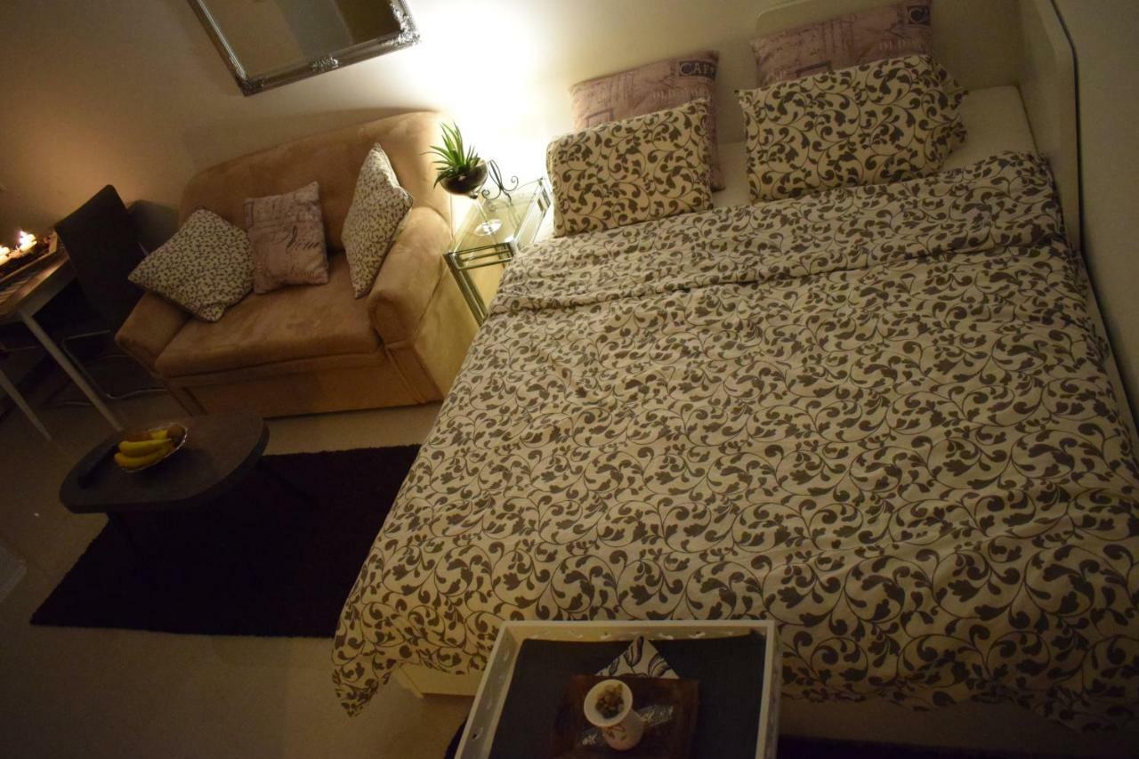 Studio-Apartman Relax オパティヤ エクステリア 写真