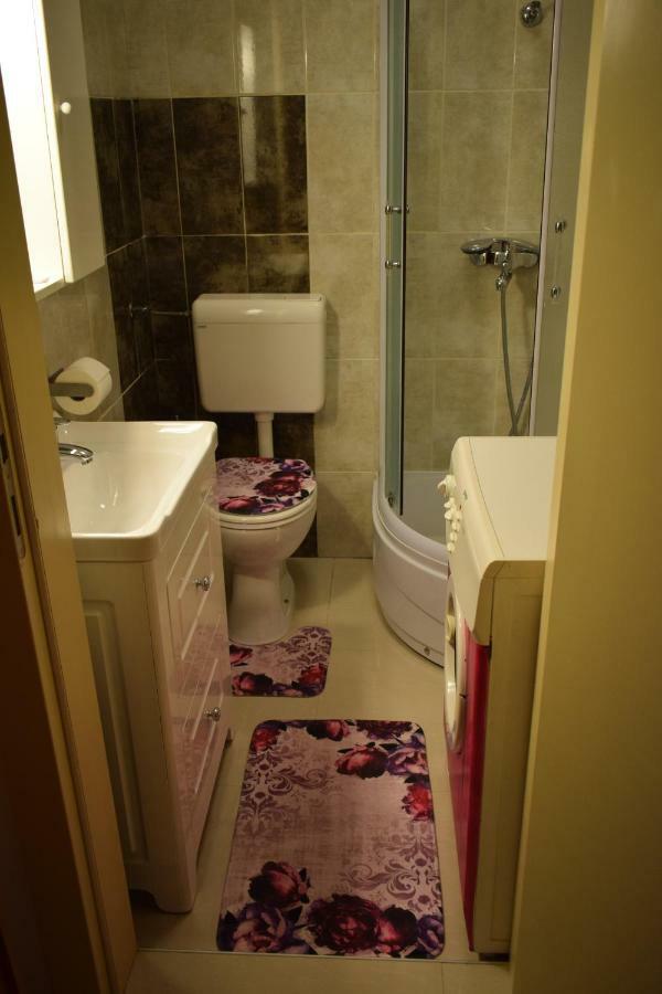 Studio-Apartman Relax オパティヤ エクステリア 写真