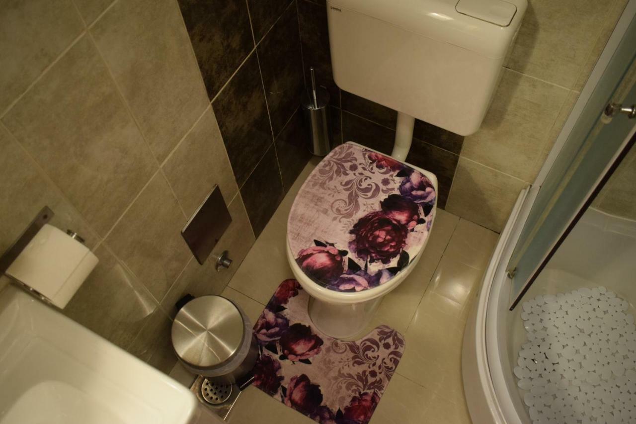 Studio-Apartman Relax オパティヤ エクステリア 写真